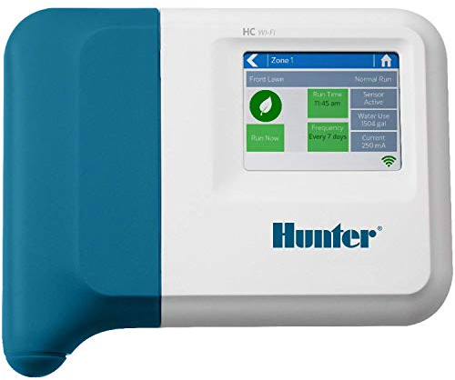 Hunter Industries Hydrawise HC 12-Station Bewässerungsregler für den Innenbereich