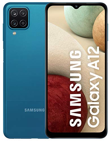 Samsung A12 Nacho 64 Go Blue EU