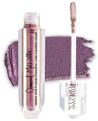 Physicians Formula Mineral Wear Diamond Melt-allic Precious Purple