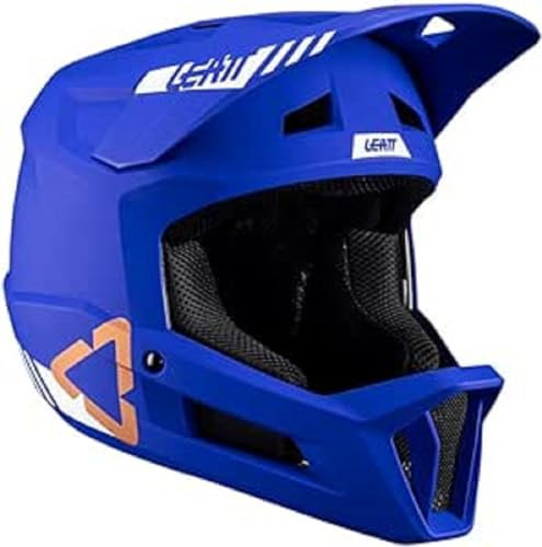 MTB Gravity 1.0 Jr Helm – UltraBlue – XXS 51–52 cm