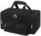 ZZY Sporttasche klein, 25L Gym Tasche, Fitness Tasche Trainingstasche für Weekender Reisetasche (Schwarz)