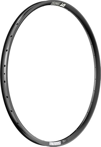 DT Swiss Felge E 593 27,5, sw, 28 Loch, 559-30, VL 6,5mm, RDE593BDPS28SA6134