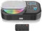 MONODEAL NEU 2025 CD Player Tragbar, CD Player Bluetooth mit Radio FM, Wiederaufladbar Tragbarer CD Player mit Lautsprecher, Discman CD Player, Unterstützung AUX/USB