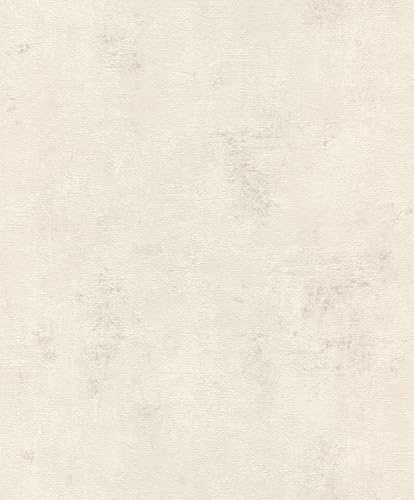 Rasch Vliestapete Betonoptik in Beige - my moments