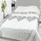 Home Edition Gesteppte Tagesdecke 240 x 220 cm