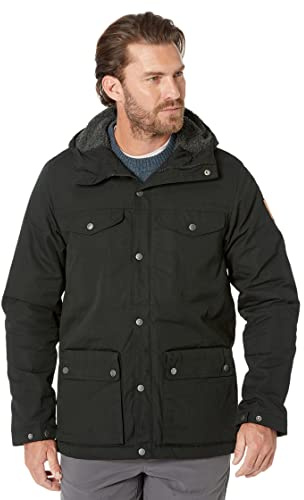 FJÄLLRÄVEN herr SVART Small