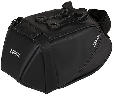 Zefal Iron Pack 2 Tf Borsa sottosella Nero M
