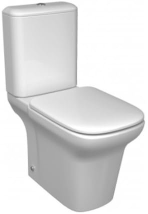 WC à poser sortie universelle JACOB DELAFON Vox avec abattant