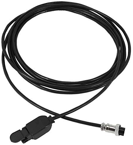 Seprendi 4M Lunghezza K-01 Torcia Micro-Interruttore Trigger con Filo Aviazione Spina Raccordo per TIG Plasma Taglio Saldatura Torcia