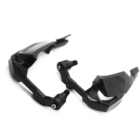 TONGUC Lenker Schützen Schutz Motorrad CNC Handschutz Motorrad Wind Schild Bremshebel Griff Bar Schutz Motorrad Teile Für Y&AMAHA XT1200Z MT125