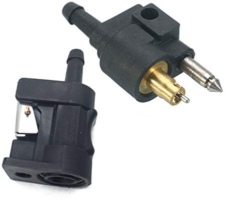 Line-Schnellspannverbinder, 6 mm, Verbindungsstück für Motor