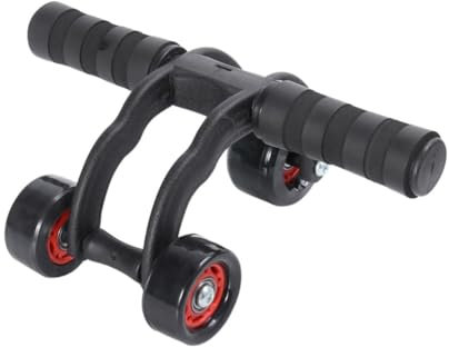 iplusmile 1stück Abdominal Wheel Für Effektives Bauchmuskeltraining Und Langlebig Für Zuhause Fördert Fettverbrennung Und Stärkt Gesamten Rumpf