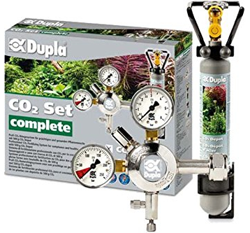 Dupla 80234 CO2 Set Complete 500, bis 500 l