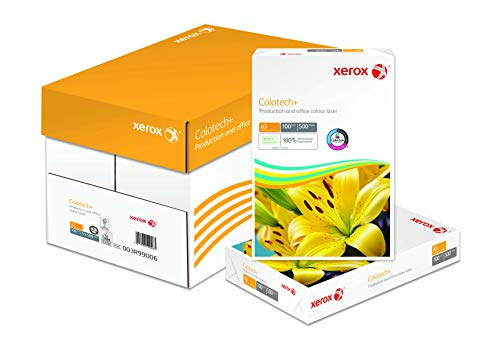 Xerox Colotech+, A3, 100g/m² Digitaldruckpapier, 4 x 500 Blatt, 003R99006
