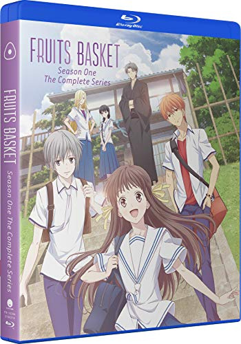 Fruits Basket (2019) - Season 1 Complete [Blu-ray]