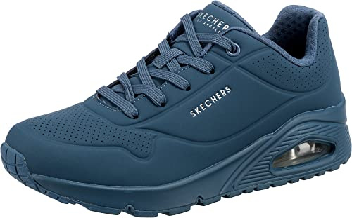 Skechers UNO STAND ON AIR dam Sneakers, Blå 01, 40 EU