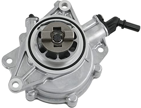 RADHLBNIU 11667586424 Brake Booster Vacuum Pump Compatible with Mini R56 R57 R58 R60 R61 JCW S Countryman Paceman 2011-2016 1.6L L4