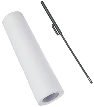 MAGICLULU Cepillo De Limpieza Acanalado Para Grietas y Ranuras De Ventanas Gancho Para Baño y Cocina Artículos Hogar