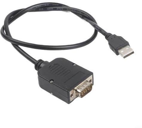 USB-adapter för Logitech G29 växelspak, gör-det-själv-ersättningskabel för spelratt, plug-and-play, modifieringskabel, svart