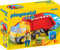 PLAYMOBIL 70126 1.2.3 Dump Truck, educational toy, fun imaginative role-play, playset suitable for children ages 1.5+