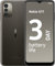 Nokia G11 6.5 HD+ Smartphone with Android 11, 90 Hz Refresh Rate, 18 W Quick Charging Compatible, 3 GB RAM/32 GB ROM, 5050 mAh, 13 MP Triple Camera, Dual SIM - Charcoal (Renewed)
