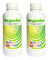 Nutriplant ORGANFER, Concime fertilizzante organo minerale azotato in sospensione con Ferro (Fe), Concime liquido minerale per le Piante ornamentali, Ortaggi e Frutteti, 1 Litro, (2)