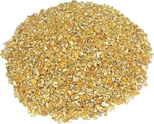 CZ Grain Premium Cracked Corn Feed for Deer, Squirrels, Birds, Beef Cattles, Wildlife (40 Pounds)
