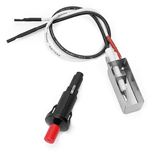 Onlyfire Tryckknapp Grilltändare Gnistgenerator för Weber 7510