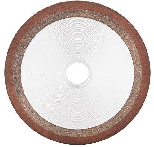 100mm Diamant Harz Schleifscheibe Sägeblätter Kreissägeblätter Schleifscheiben Standard für Hartmetall