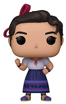 Funko Pop! Disney: Encanto - Luisa - Vinyl-Sammelfigur - Geschenkidee - Offizielle Handelswaren - Spielzeug Für Kinder und Erwachsene - Movies Fans - Modellfigur Für Sammler und Display