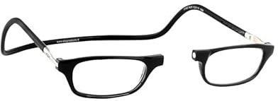CliC Eyewear - Lesebrille - Mit flexiblen Magneten - Original CLASSIC - Lesebrille für Damen und Herren
