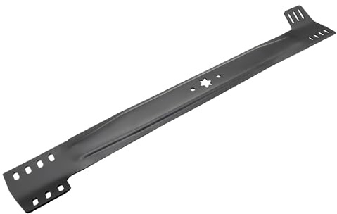 SECURA Messer 76cm kompatibel mit MTD, Yard Man, Gutbrod Rasentraktor 742-04058, 942-04058