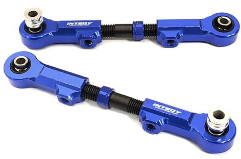 Integy RC Model CNC Machined Steering Turnbuckle Linkages 105mm for Losi 1/5 DBXL-E 2.0 4WD