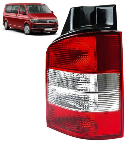ROBUST Rückleuchte Rechts für Volkswagen Transporter T5 Multivan V 7H0945096H 7H5945096M 7H5945096L 2003-2015