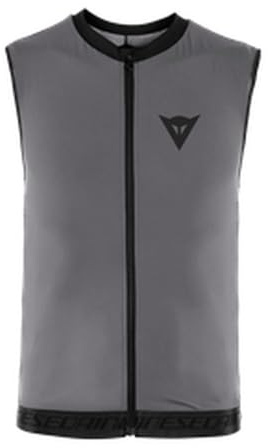 DAINESE, SCARABEO FLEXAGON 2 CHILDREN'S SKI PROTECTIVE VEST, SILVER FILIGREE/STELLAR, JXL