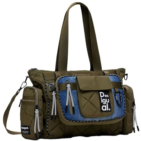Desigual Accessories Nylon Hand Bag ACCESSORIES NYLON HAND BAG