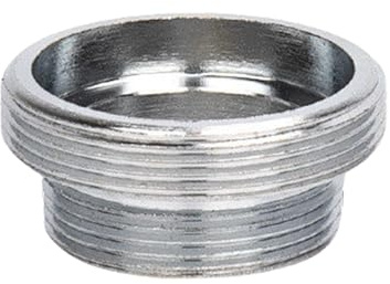 YRAKOZIN Messing Wasserhahn Adapter, Küche Bad Wasserhahn Aufsatz zum Anschließen von Wasserhähnen und Strahlregler, Gartenschläuchen, Wasserreinigern (Außengewinde M22 auf Außengewinde M28)