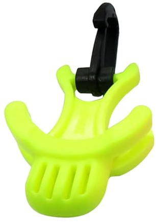 Scuba Octopus Halter, Tauchregler, Ergonomischer Scuba Tauch Mundstückhalter, Komfortables Scuba Tauchzubehör, Scuba Tauchclips Zum Scuba-Tauchen Und Schnorcheln Für Erwachsene, Frauen Und Männer