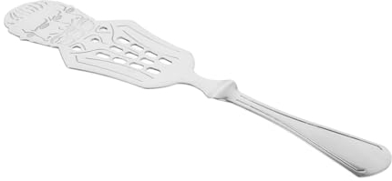 VILLFUL Decorative Absinthe Spoons Stainless Steel Spoon Sugar Cubes Dripper Absinthe Fountain