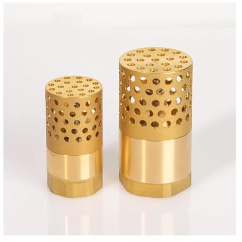 DN25 32 40 50 Female Brass Check Valve Non-Return All Copper 1 1-1/4 1-1/2 2 for Water Plumbing Pump(DN25)