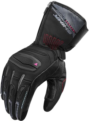 SHIMA Inverno Gloves Guantes para Motocicleta. Hombre (Pack de 1)