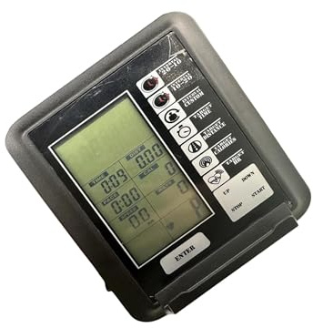 BEALIFE Hållbar cykelhastighetsmätare Vattentät och stabila funktioner med stor LCD-skärm Stabil och hållbar under lång tid. Cykelmätare Multifunktioner med LCD-skärm