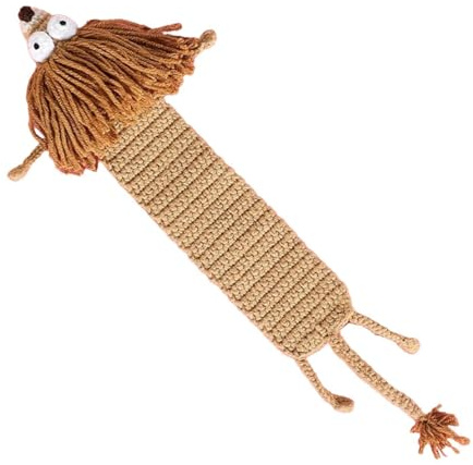 Unique Bookmarks,Handmade Knitted Marks - Cute Marks, Cool Crochet