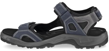 ECCO Offroad herr Vandringssandaler, marinblå, 43 EU