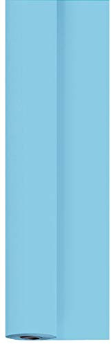 Duni Dunicel® Tischdecke Mint Blue, 1,18m x 25m, 185521 Tischdeckenrolle