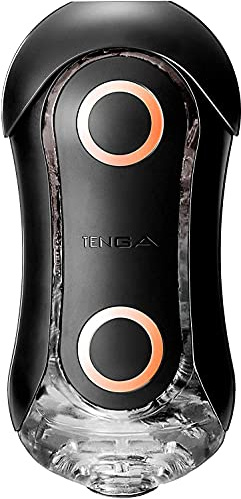 TENGA FLIP ORB STRONG ORANGE CRASH