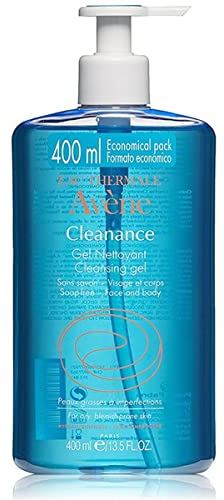 Avene cleanance gel limpiador 400ml