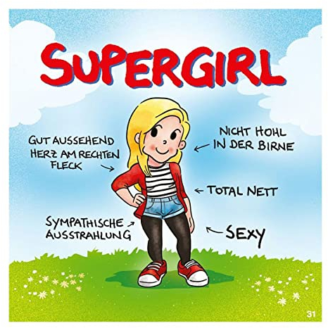 Depesche 11661-031 - Glückwunsch-Karte mit Musik, witzige Geburtstags-Karte mit Archie Motiv, passendem Spruch und Innentext, inkl. Umschlag, 17 x 16,5 cm