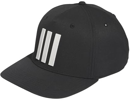 adidas Men's 3-Streifen Tour Kappe