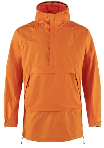 Fjallraven 87083-260 Singi X-Anorak M Jacka Herr Field Orange XS